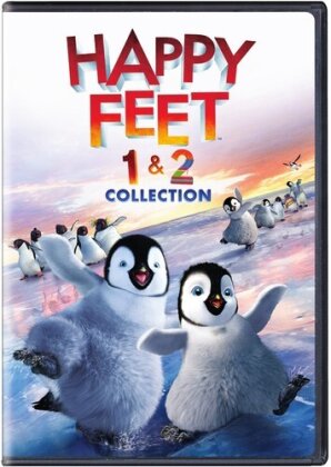 Happy Feet 1 & 2 (2 DVDs)