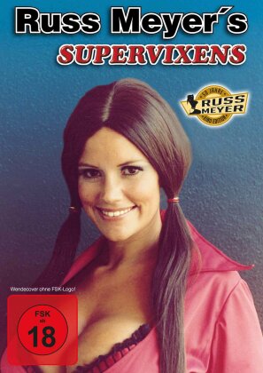 Supervixens (Kinoedition - Russ Meyer Collection)