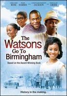 The Watsons go to Birmingham
