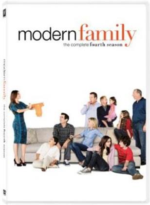 Modern Family - Season 4 (3 DVDs)