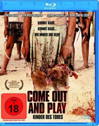 Come Out and Play - Kinder des Todes (2012)