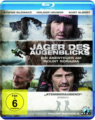 Jäger des Augenblicks - Ein Abenteuer am Mount Roraima (2013)