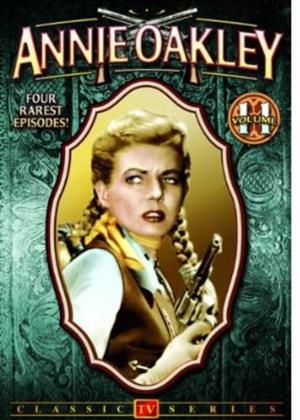 Annie Oakley - Vol. 11 (s/w)
