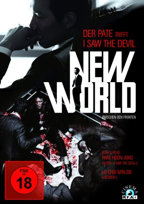 New World - Zwischen den Fronten (2013)