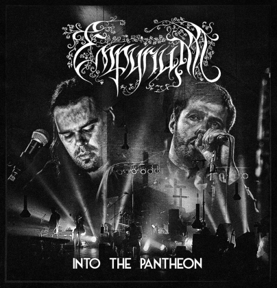 Empyrium - Into the Pantheon (Blu-ray + DVD + CD)
