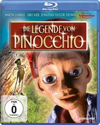 Die Legende von Pinocchio (1996)