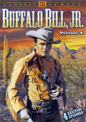 Buffalo Bill, Jr. - Vol. 4 (s/w)