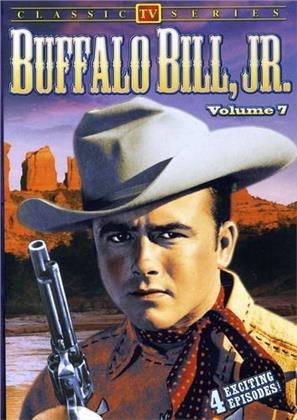 Buffalo Bill, Jr. - Vol. 7 (n/b)