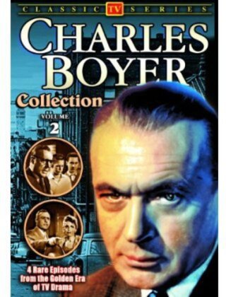 Charles Boyer Collection - Vol. 2 (s/w)
