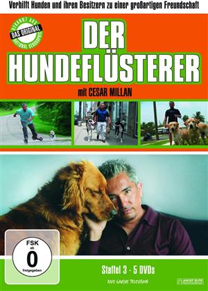 Der Hundeflüsterer - mit Cesar Millan - Staffel 3 (5 DVDs)