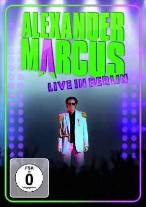 Marcus Alexander - Live in Berlin