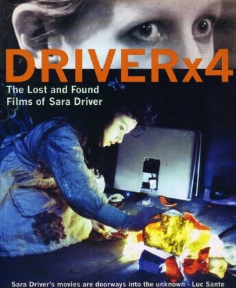 Driver x4 - The Lost and Found Films of Sara Driver (2 DVDs)