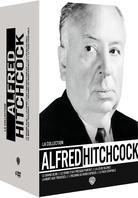 La Collection Alfred Hitchcock - Le grand alibi / Le crime était presque parfait / La loi du silence / La mort aux trousses / L'inconnu du Nord-Express / Le faux coupable (6 DVDs)
