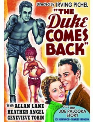 The Duke Comes Back (1937) (b/w)