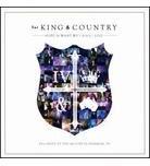 For King & Country - Hope Is What We Crave: Live (DVD + CD)