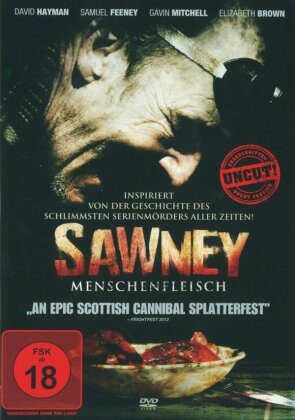 Sawney - Menschenfleisch (2012)