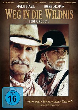 Weg in die Wildnis (2 DVDs)