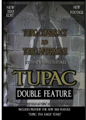 2Pac: Double Feature - Conspiracy & Aftermath (2 DVD)