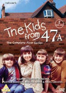 The Kids From 47A - Series 1 (2 DVDs)