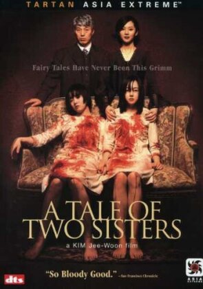 A Tale of Two Sisters (2003) (Unrated, 2 DVDs)