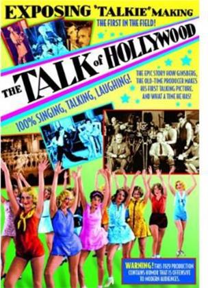 The Talk of Hollywood (1929) (b/w)