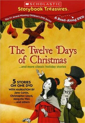 Scholastic Storybook Treasures - The Twelve Days of Christmas ...and more Classic Holiday Stories