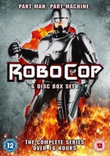 Robocop - The Complete TV Series (6 DVDs)