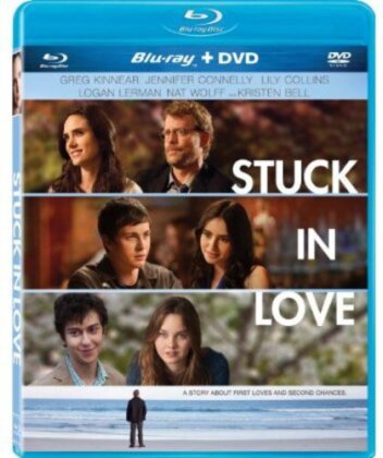 Stuck in Love (2012) (Blu-ray + DVD)