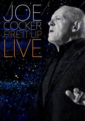 Joe Cocker - Fire It Up - Live