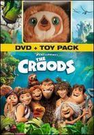 The Croods - (with Toy) (2013)