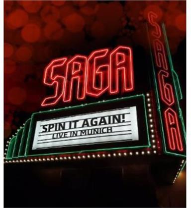 Saga - Spin It Again - Live in Munich