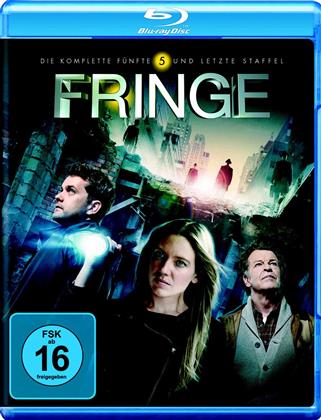 Fringe - Staffel 5 - Finale Staffel (3 Blu-rays)