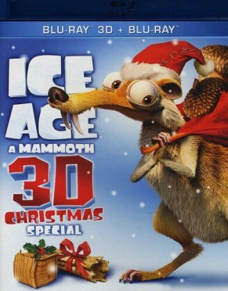 Ice Age - A Mammoth Christmas Special (Blu-ray 3D + Blu-ray)