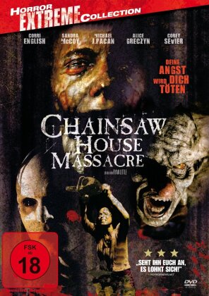 Chainsaw House Massacre - (Horror Extreme Collection) (2007)