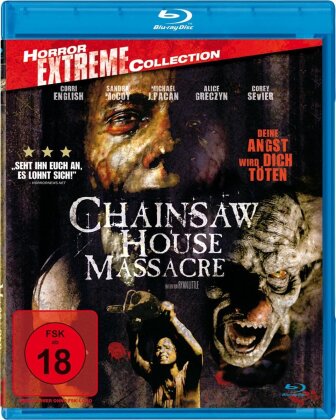 Chainsaw House Massacre (2007) (Horror Extreme Collection)