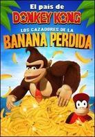 El Pais de Donkey Kong - Los Cazadores de la Banana Perdida