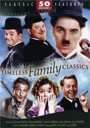 Timeless Family Classics - 50 Movies (12 DVDs)