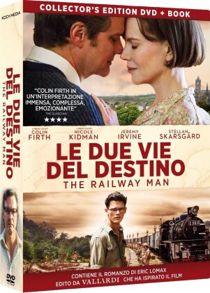Le due vie del destino (2013) (Collector's Edition, DVD + Buch)
