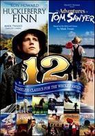 Timeless Classics for the Whole Family - 12 Movies (3 DVDs)