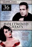 Hollywood Greats - 36 Films (8 DVDs)