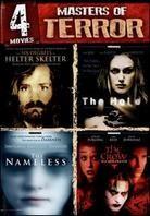 Masters of Terror: 4 Movies - Vol. 3