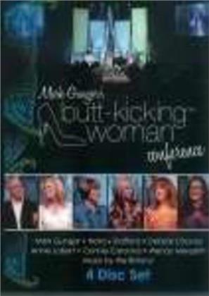 Butt-Kicking Woman Conference (4 DVDs)