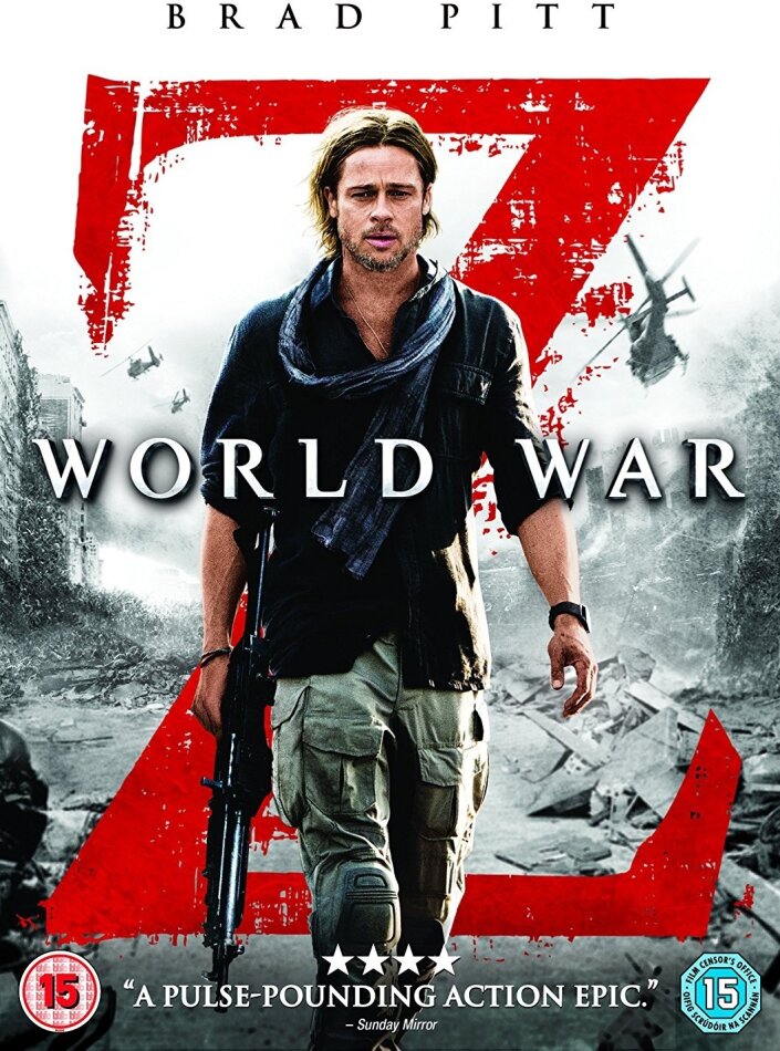 World War Z (2013)