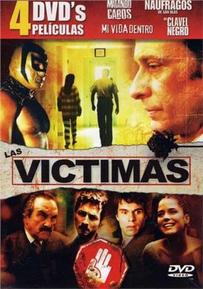 Las Victimas (4 DVDs)