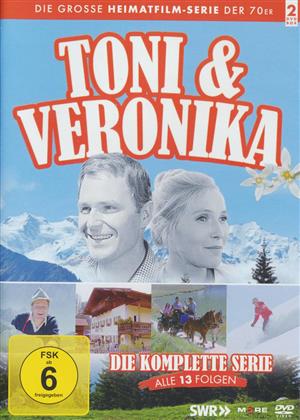 Toni & Veronika - Die komplette Serie (2 DVDs)