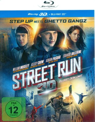 Street Run - Du bist dein Limit (2013) (Blu-ray 3D + Blu-ray)