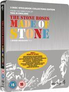 Stone Roses - Made of Stone (Steelbook, 2 Blu-ray + DVD)