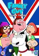 Family Guy - Season 12 (3 DVD)