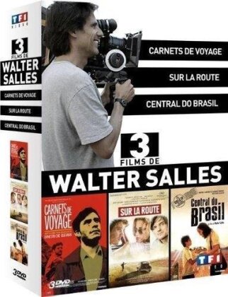Walter Salles - 3 films (3 DVDs)