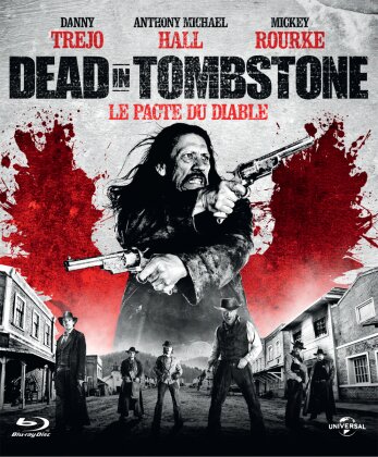 Dead in Tombstone - Le pacte du diable (2013)